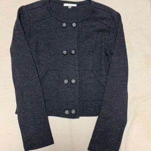 CAbi Sweater Jacket